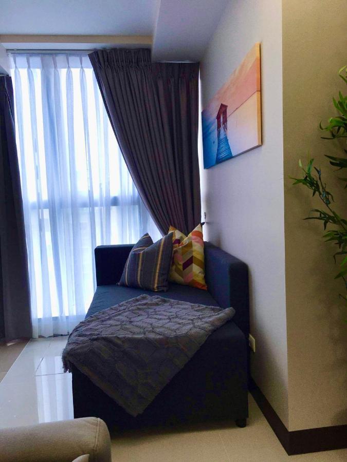 Daniella'S Modern & Cozy Suite In Uptown Bgc Manilla Buitenkant foto