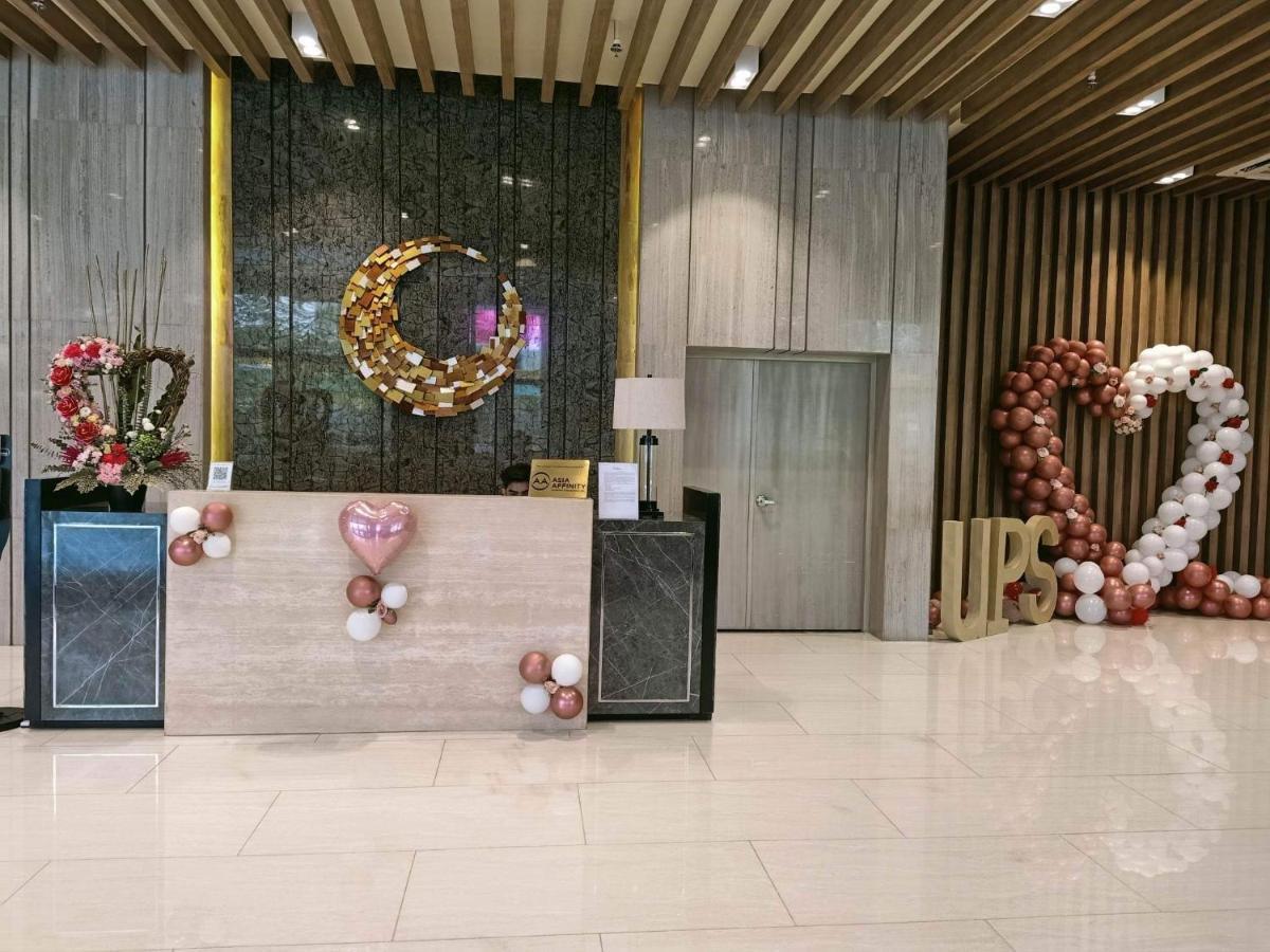 Daniella'S Modern & Cozy Suite In Uptown Bgc Manilla Buitenkant foto