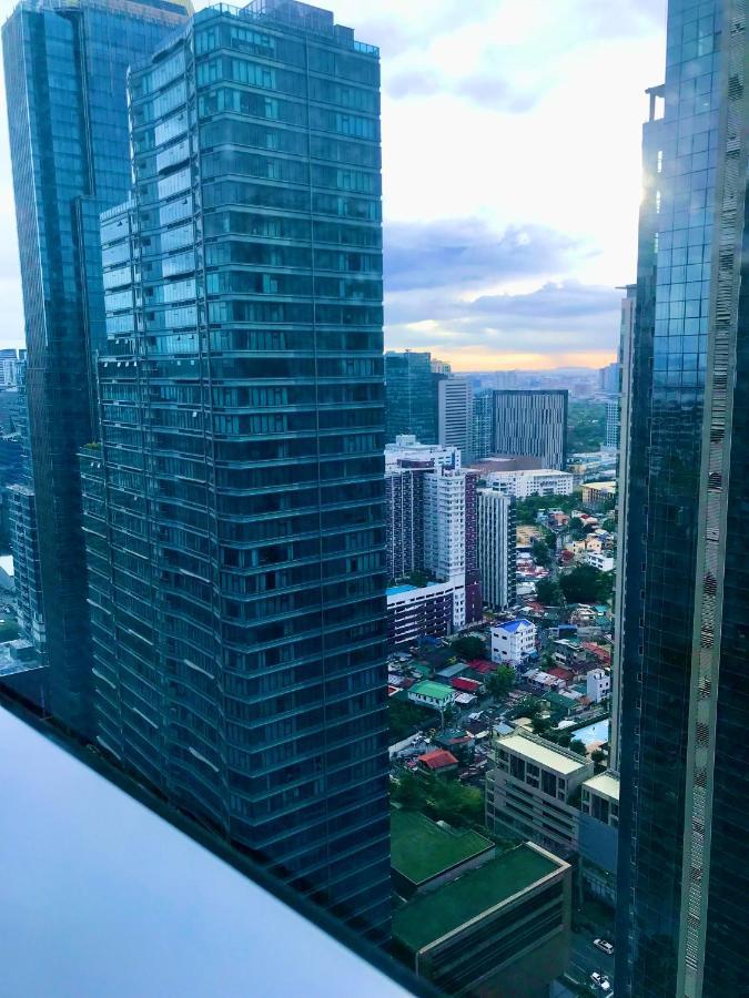 Daniella'S Modern & Cozy Suite In Uptown Bgc Manilla Buitenkant foto