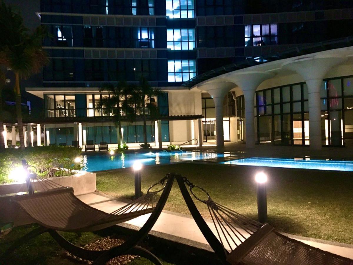 Daniella'S Modern & Cozy Suite In Uptown Bgc Manilla Buitenkant foto