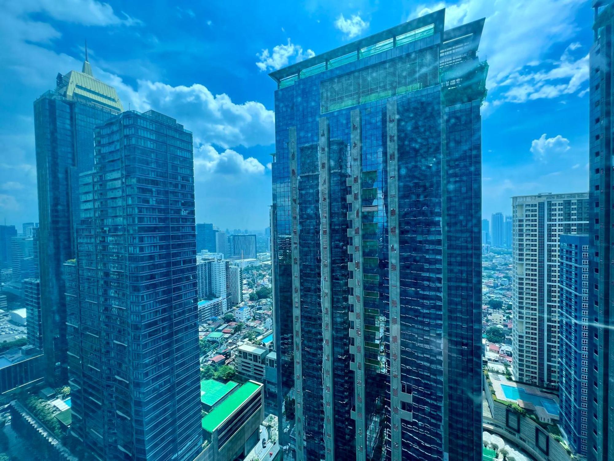 Daniella'S Modern & Cozy Suite In Uptown Bgc Manilla Buitenkant foto