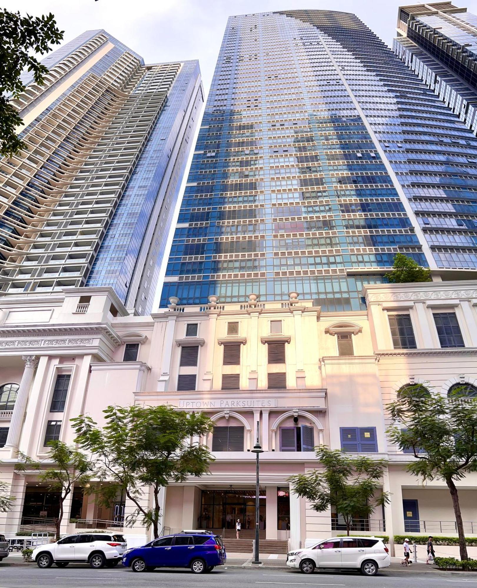 Daniella'S Modern & Cozy Suite In Uptown Bgc Manilla Buitenkant foto