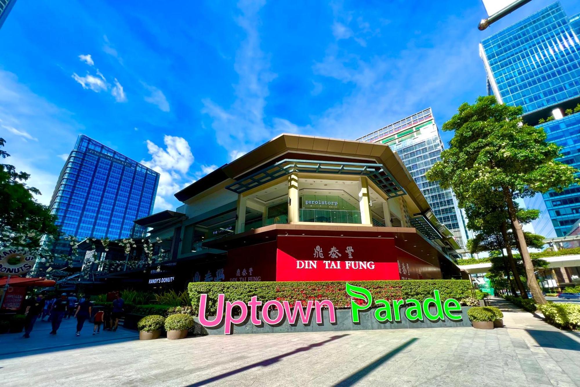 Daniella'S Modern & Cozy Suite In Uptown Bgc Manilla Buitenkant foto